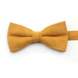 NEW Macarons Solid Color Men Bow Tie Super Soft Suede Classic Shirts Bowtie Bowknot Adult Child Butterfly Cravats For Wedding
