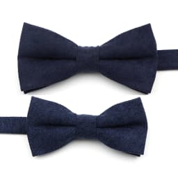 NEW Macarons Solid Color Men Bow Tie Super Soft Suede Classic Shirts Bowtie Bowknot Adult Child Butterfly Cravats For Wedding
