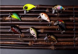 Mini Crankbait Fishing Lure 4.5cm 7.4g Floating Wobblers Artificial Hard Bait Swimbait Minnow Trout Bass Carp Fishing Tackle