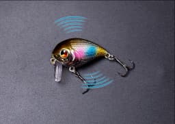 Mini Crankbait Fishing Lure 4.5cm 7.4g Floating Wobblers Artificial Hard Bait Swimbait Minnow Trout Bass Carp Fishing Tackle