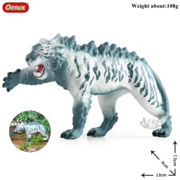 Oenux Simulation Dinosaur Dragon Turtles Fire Bull Orangutan Magma Golem Animal Model Action Figures Pvc Collection Kid Toy Gift