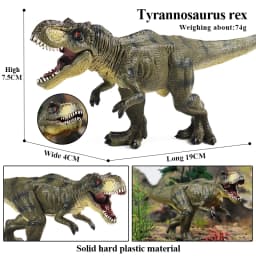 Oenux Jurassic Dinosaur World Eoraptor Dilophosauridae Mosasaurus Velociraptor T-Rex Animasl Model Action Figures Kid Toy Gift