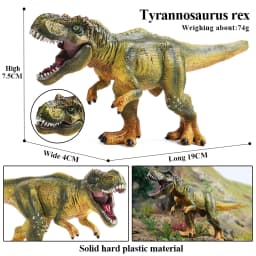 Oenux Jurassic Dinosaur World Eoraptor Dilophosauridae Mosasaurus Velociraptor T-Rex Animasl Model Action Figures Kid Toy Gift
