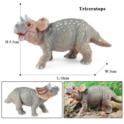 Oenux Jurassic Dinosaur World Eoraptor Dilophosauridae Mosasaurus Velociraptor T-Rex Animasl Model Action Figures Kid Toy Gift