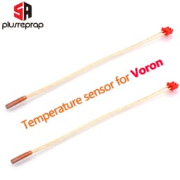 For E3DV6 Vo-ron Hotend PT1000 Temperature Serson Up to 450 Degree Carbon Fiber Nylon High Temperature 3D Filament Printing