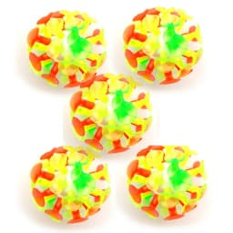 4Pcs Suction Cup Interesting Teaching Kindergarten Toys Products Sticky Ball Sucking Chuck Outdoor Sports Plastic EducationalToy