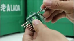 LAOA S2 alloy steel mini hex wrench small miniature 0.7/0.9/1.3/1.5/2/2.5/3mm Spanner Allen Key