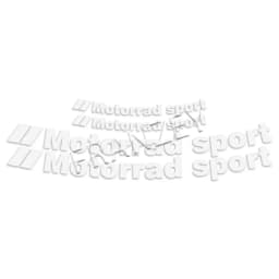 For F900R F800R F900XR S1000RR S1000R S1000XR R1200R R1250RS Motorcycle Wheel Sticker Rim Decal Hub Stripe Tape Accessories