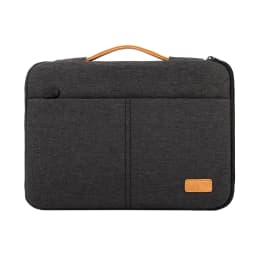 Laptop Sleeve Bag 14 15.6 Inch Notebook Pouch For Macbook HP Dell Acer Shockproof Computer Briefcase Travel Business Men Case