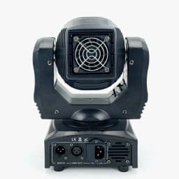 LED 75W Mini Led Spot Moving Head Light Gobo Beam 60W Moving Heads Lights Super Bright  LED DJ Spot Light
