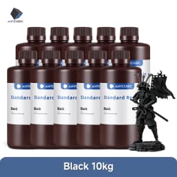 ANYCUBIC 4pcs/lot 405nm UV Resin For 3D Printer LCD Liquid Photopolymer Resin 3D Printing Resin Upgrade 1kg