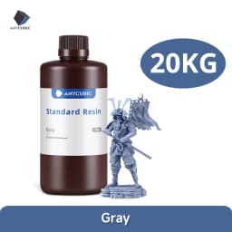 ANYCUBIC 4pcs/lot 405nm UV Resin For 3D Printer LCD Liquid Photopolymer Resin 3D Printing Resin Upgrade 1kg