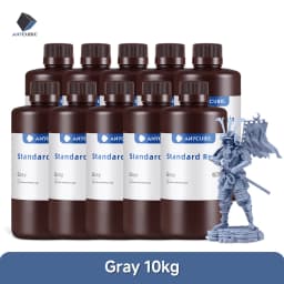 ANYCUBIC 4pcs/lot 405nm UV Resin For 3D Printer LCD Liquid Photopolymer Resin 3D Printing Resin Upgrade 1kg