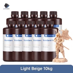 ANYCUBIC 4pcs/lot 405nm UV Resin For 3D Printer LCD Liquid Photopolymer Resin 3D Printing Resin Upgrade 1kg
