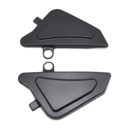 Side Frame Panels Cover Fairing Cowl for BMW K1600B / K1600 Grand America 2018+ Motorcycle Black Tank Trim Plates Guard Plastic