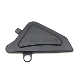 Side Frame Panels Cover Fairing Cowl for BMW K1600B / K1600 Grand America 2018+ Motorcycle Black Tank Trim Plates Guard Plastic