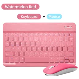 For iPad 10th 11th A16 Generation Detachable Keyboard Case for ipad Air 11 M2 M3 M4 Air4 5 10.9 Pro 11 With TPU Leather Cover