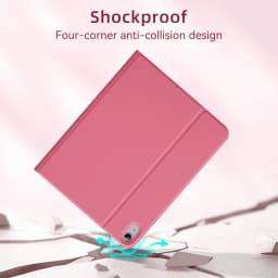 For iPad 10th 11th A16 Generation Detachable Keyboard Case for ipad Air 11 M2 M3 M4 Air4 5 10.9 Pro 11 With TPU Leather Cover