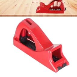 TINSOL Gypsum Board File Planing Wallboard Rasp Trimmer Plasterboard Planer Abrasive Drywall Edge Finishing Construction Tool