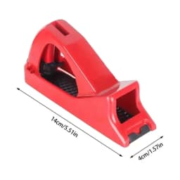 TINSOL Gypsum Board File Planing Wallboard Rasp Trimmer Plasterboard Planer Abrasive Drywall Edge Finishing Construction Tool
