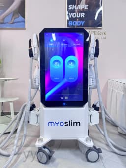 Professional MYOslimNEO RF Machine Body Slim Muscle Stimulation MYOslim PRO Ultra Sculpt Therapy Lose Weight