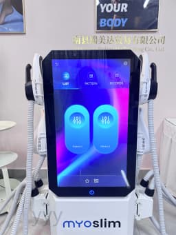 Professional MYOslimNEO RF Machine Body Slim Muscle Stimulation MYOslim PRO Ultra Sculpt Therapy Lose Weight