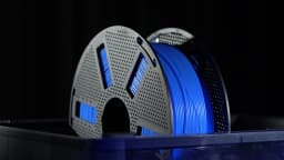 JAYO PETG 3D Filament 1.75MM High Speed PETG 3D Printer Filament 5Rolls High Flow Speedy Matte Effect 3D Printing Mateials