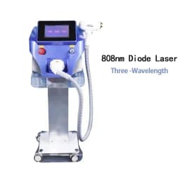 Professional 808nm Diode Laser 3000w High Power 755 808 1064nm Laser Painless Freezing Point Eepilation for Women