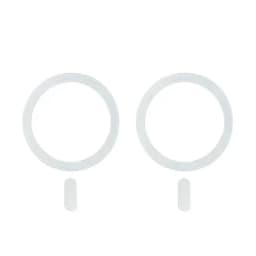 for Magsafe Magnetic Plate Ring Universal Metal Sticker Support Wireless Charger Metal Plate Sheet for Magnet Car Holder