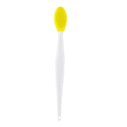1PC/4PCS Beauty Skin Care Wash Face Silicone Brush Exfoliating Nose Clean Blackhead Removal Brushes Tools With Replacement Head