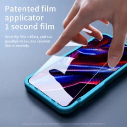 SmartDevil 2PCS Screen Protector for Xiaomi 18 17 15 13T 14T 17T Redmi K100ProMax HD Tempered Glass Film for Redmi Note 13 15Pro