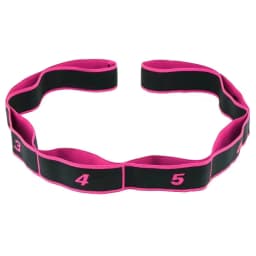 Yoga Stretch Resistance Bands Adult High Elasticity Multi-Segment Belt Yoga Assisted Stretching Belt Yoga Fitness Products