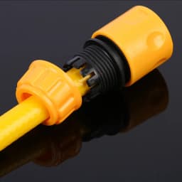 3Pcs Quick Water Connector Adapter Connection Chuck Spiny Irrigation Hose