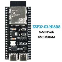 ESP32-S3 Wifi BT Module Development Board for Arduino IDE ESP32-S3 N16R8 N8R2 44Pin Type-C 16MB Flash 8M PSRAM ESP32 S3