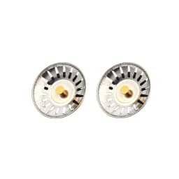 2pcs Kitchen Sink Strainer Stopper Waste Plug Sink Filter Filtre Sink Strainer Filter Floor Drain Kitchen Tools