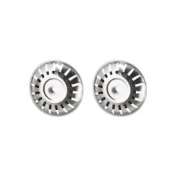 2pcs Kitchen Sink Strainer Stopper Waste Plug Sink Filter Filtre Sink Strainer Filter Floor Drain Kitchen Tools
