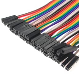 20Pin Dupont Line Male To Male Female To Female Male To FeMale Jumper Wire Cable 10cm 20cm 30cm for Arduino DIY KIT