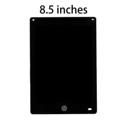 6.5/8.5/10/12 Inch LCD Drawing Tablet for Kids, Rechargeable Erasable Board with Pen, Travel Educational Toy Gift for Boys Girls