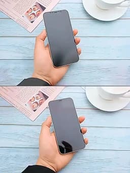 3Pcs Matte Ceramic Privacy Screen Protector for Samsung Galaxy S21 S20 S22 S23 S24 Ultra Note 20 10 S8 S9 S10 Plus Anti Spy Film