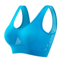 Beautiful Back Sports Bra Shockproof Running Fitness Anti-sagging Upper Collection Soft Support High-strength Women's Yoga Vest