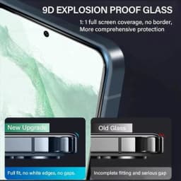 3Pcs Screen Protector For Samsung Galaxy S26 S25 S24 S23 S21 Ultra S20 Plus S21 S23 FE Tempered Glass For Samsung S10 S9 S8 Plus