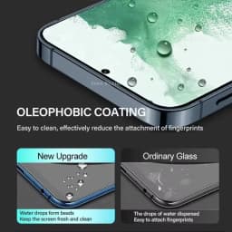 3Pcs Screen Protector For Samsung Galaxy S26 S25 S24 S23 S21 Ultra S20 Plus S21 S23 FE Tempered Glass For Samsung S10 S9 S8 Plus