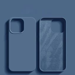 Luxury Shockproof Case For Apple iPhone 11 12 13 14 15 16 17 Pro Max 17 Air Plus Liquid Silicone Cases Cover Phone Accessories
