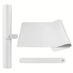 Nail Art Table Mat Foldable Hand Rest Pad For Nail Armrest Cushion Waterproof Scratch Dirt Resistant Leather Studio Desk Mat