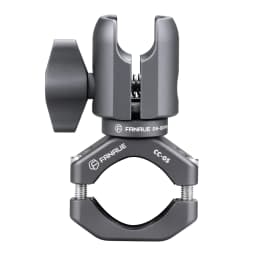 FANAUE Motorcycle Mobile Phone Holder Extension Handlebar Hoop Ball Head Base Sports Camera Quick Disassembly Anti-theft