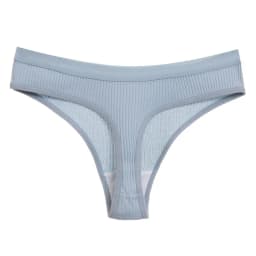 4Pcs Women's Panties G-Strings Set Fashion New Striped Soft Cotton Underwear Sexy Lingerie Sports Breathable Cozy