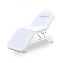3 Fold Massage Chair Table Aluminum Frame Beauty Salon Spa Tattoo Bed Chair new