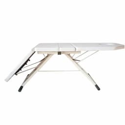 3 Fold Massage Chair Table Aluminum Frame Beauty Salon Spa Tattoo Bed Chair new