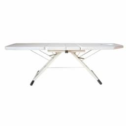 3 Fold Massage Chair Table Aluminum Frame Beauty Salon Spa Tattoo Bed Chair new