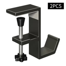 Punch-free Hanging Bag Hook Student Desk Side Hanging Bag Artifact Removable Mobile Handbag Holders Multi-functional Table Hook